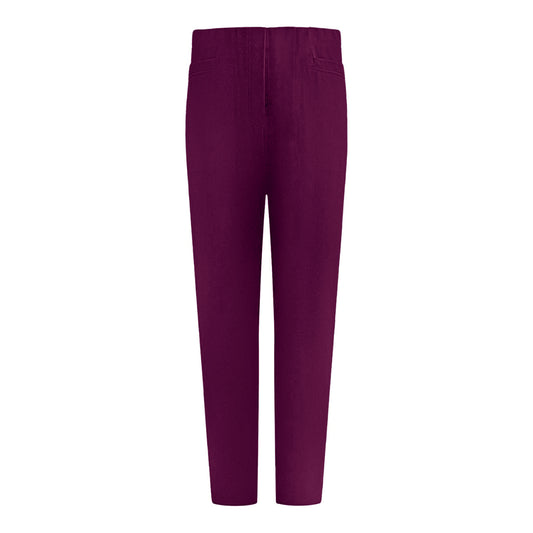 Sensia Pantalon Penny Prune