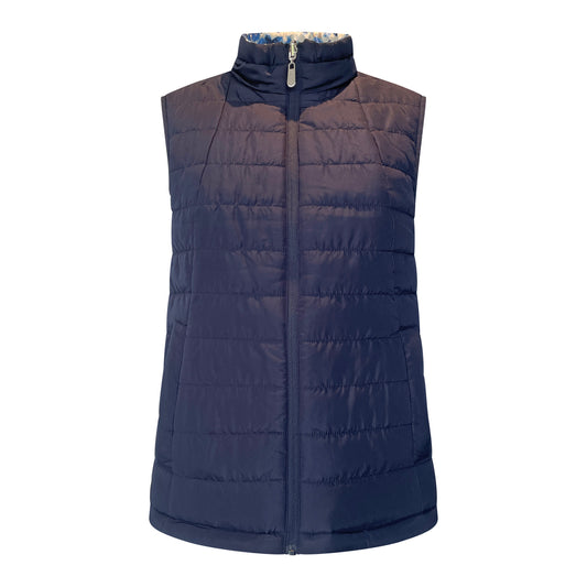 Brandtex Omkeerbare Bodywarmer