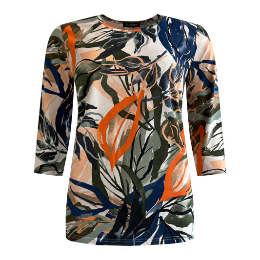 Sunday t-shirt Tropical