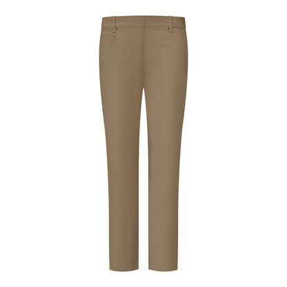 Sensia Pantalon Patti Voorkant Beige