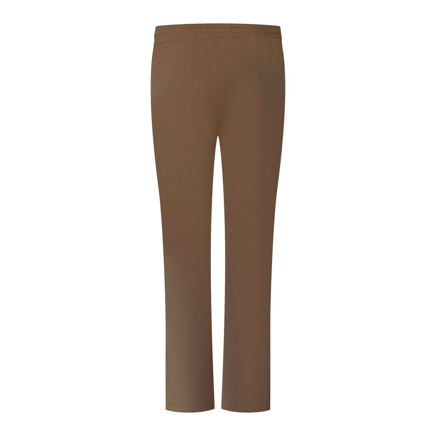 Sensia Pantalon Pigal Achterkant Bruin