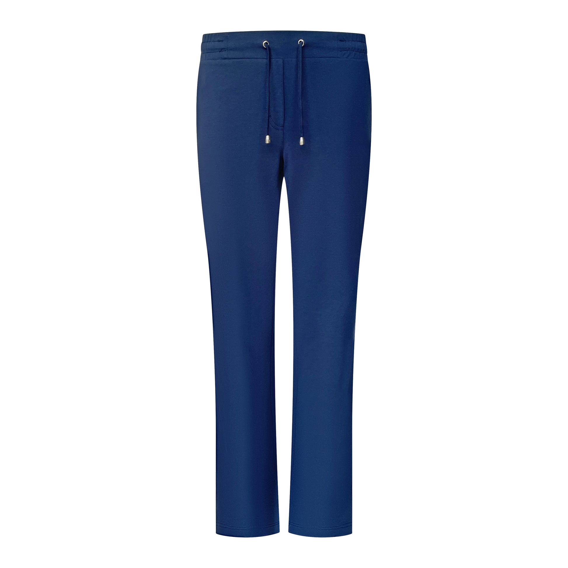 Sensia Pantalon Pigal Voorkant Marine