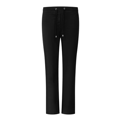 Sensia Pantalon Pigal Voorkant Zwart