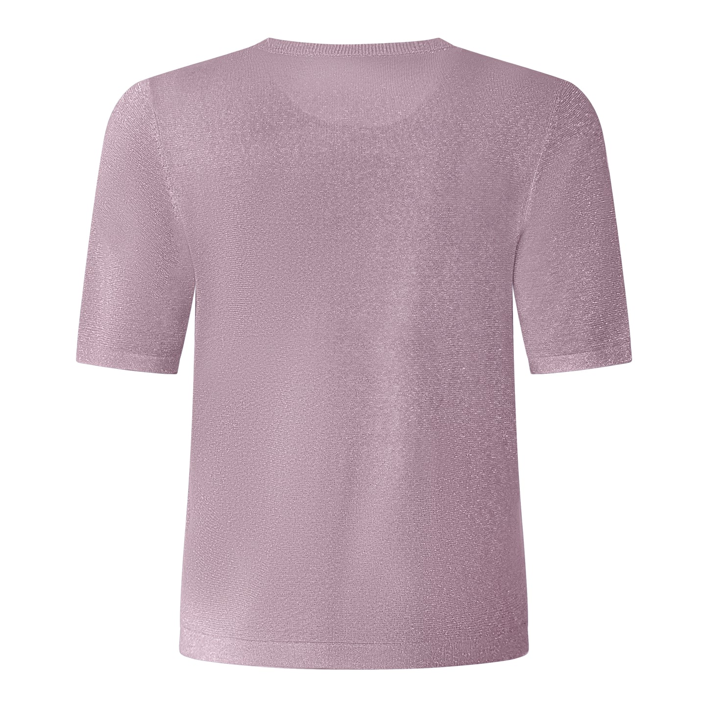 Sunday t-shirt Sparkle achterkant roze