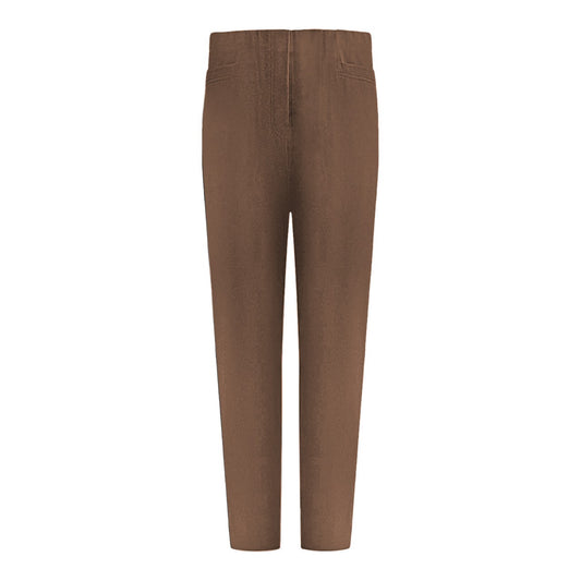 Sensia Pantalon Penny Taupe